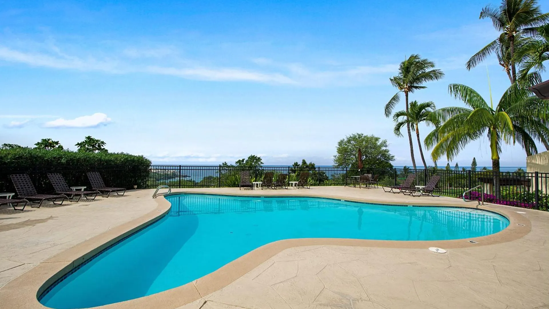 Country Club Villas 334 Kailua-Kona Estados Unidos da América