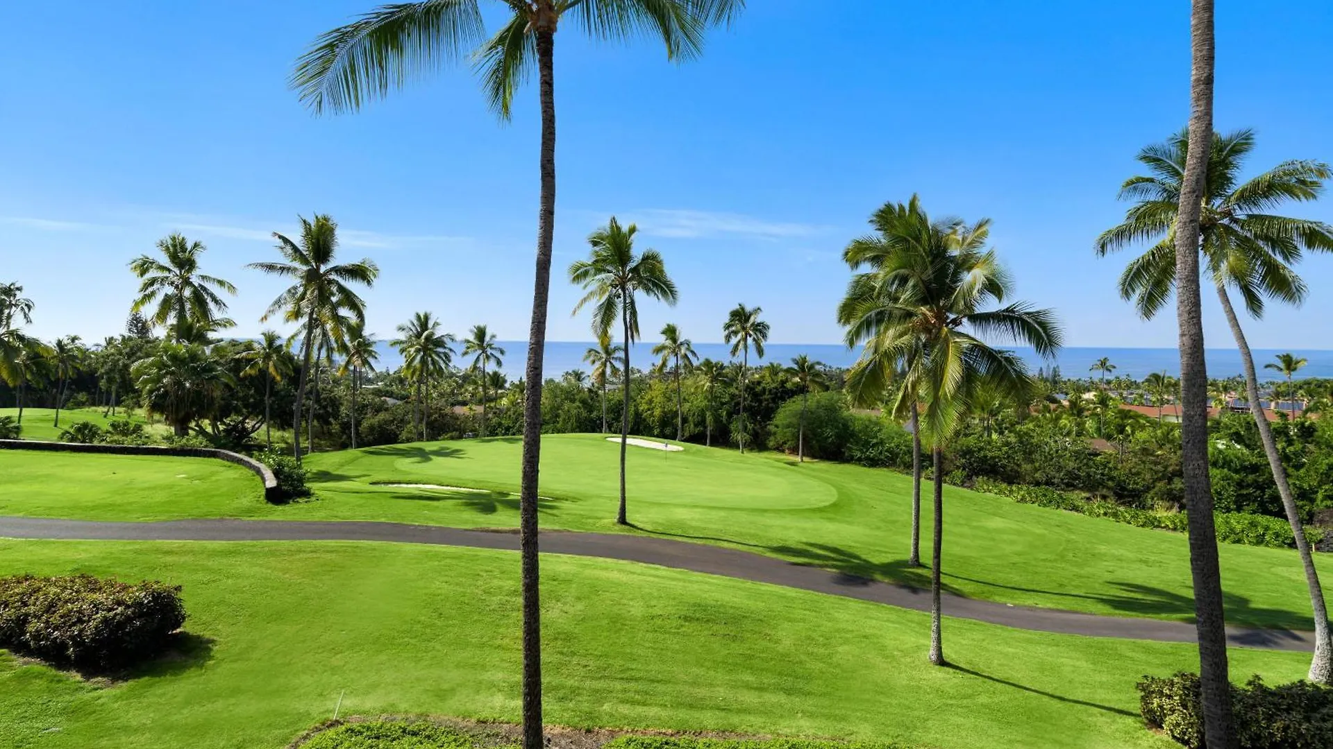 Country Club Villas 334 Kailua-Kona Estados Unidos da América