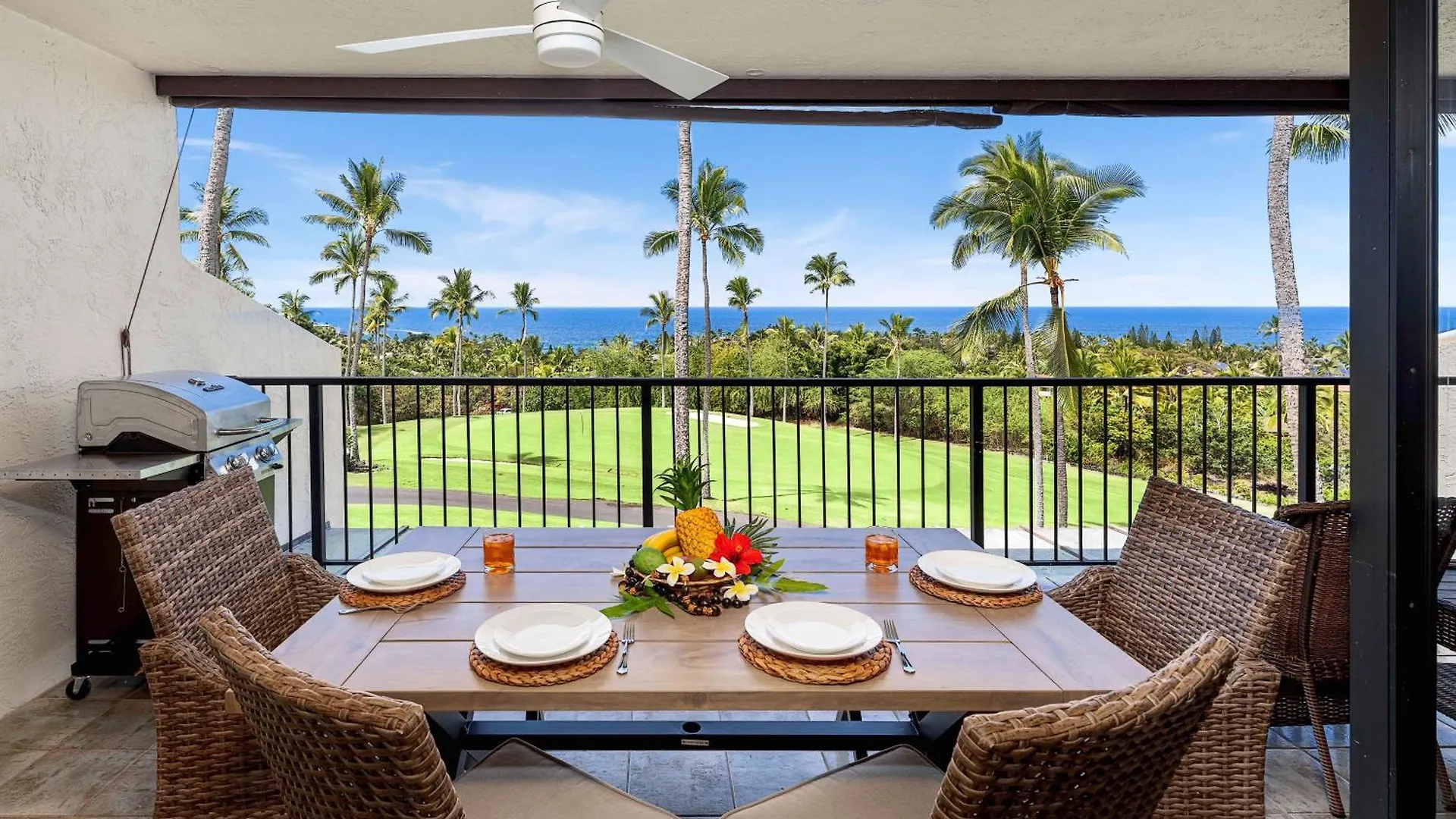 Country Club Villas 334 Kailua-Kona
