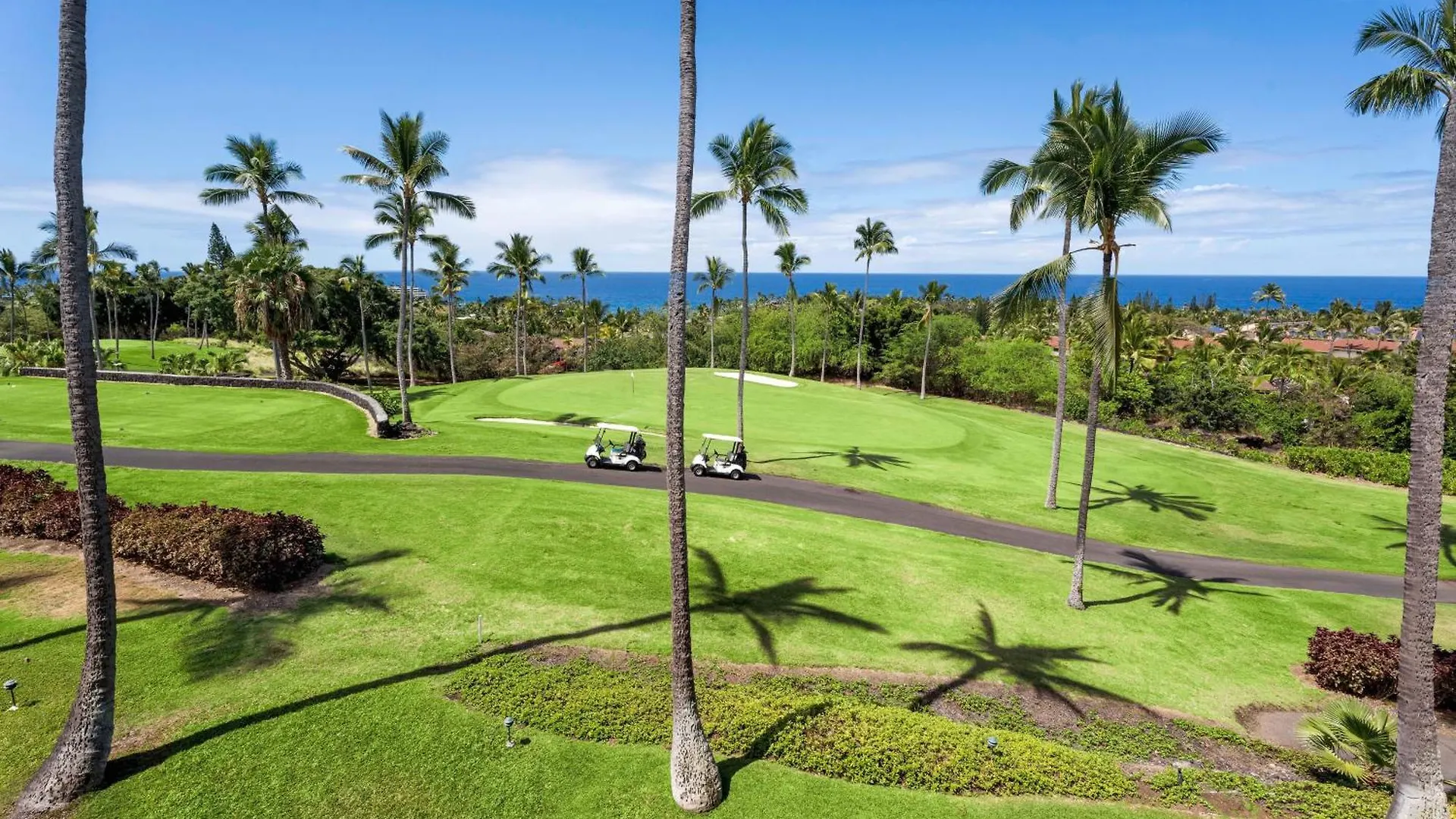 Country Club Villas 334 Kailua-Kona