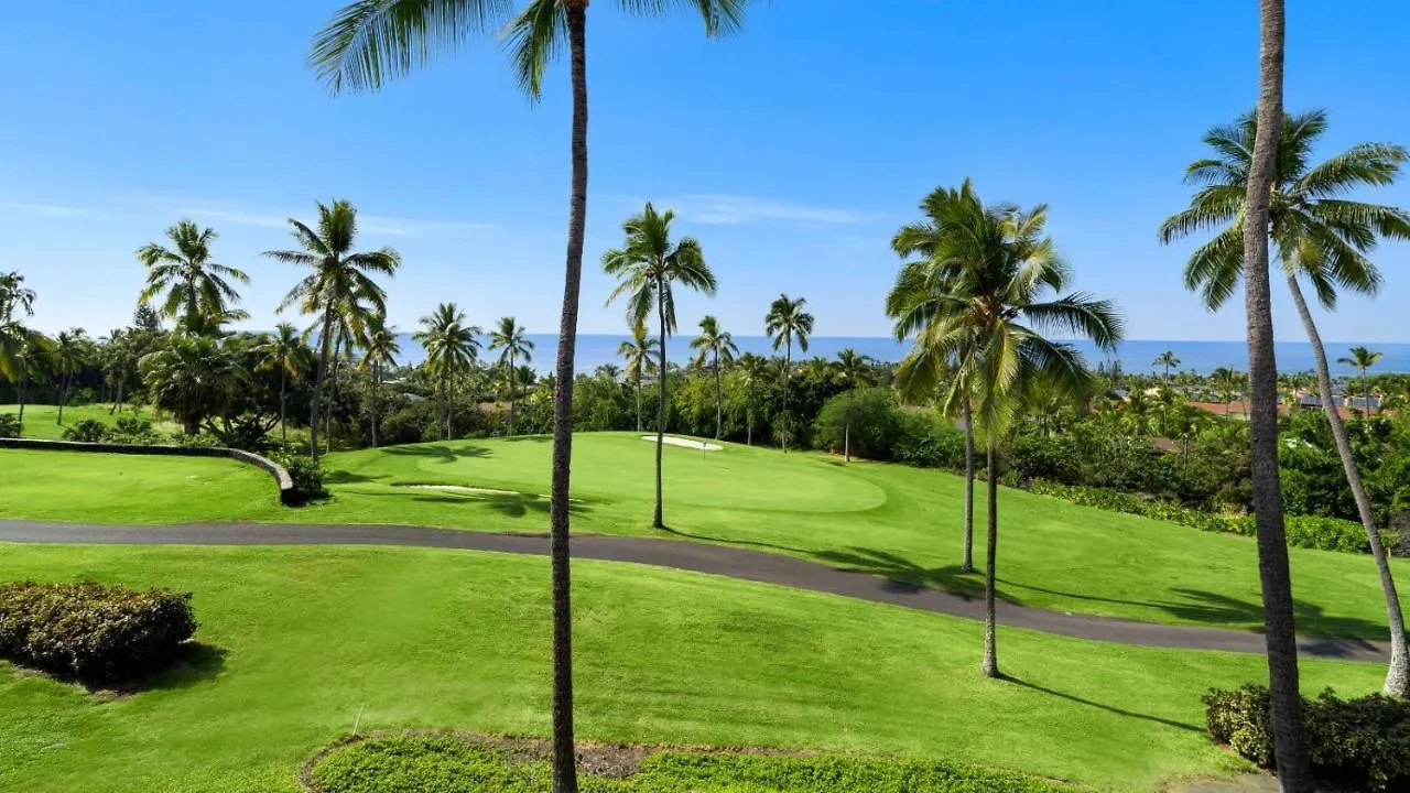 Country Club Villas 334 Kailua-Kona