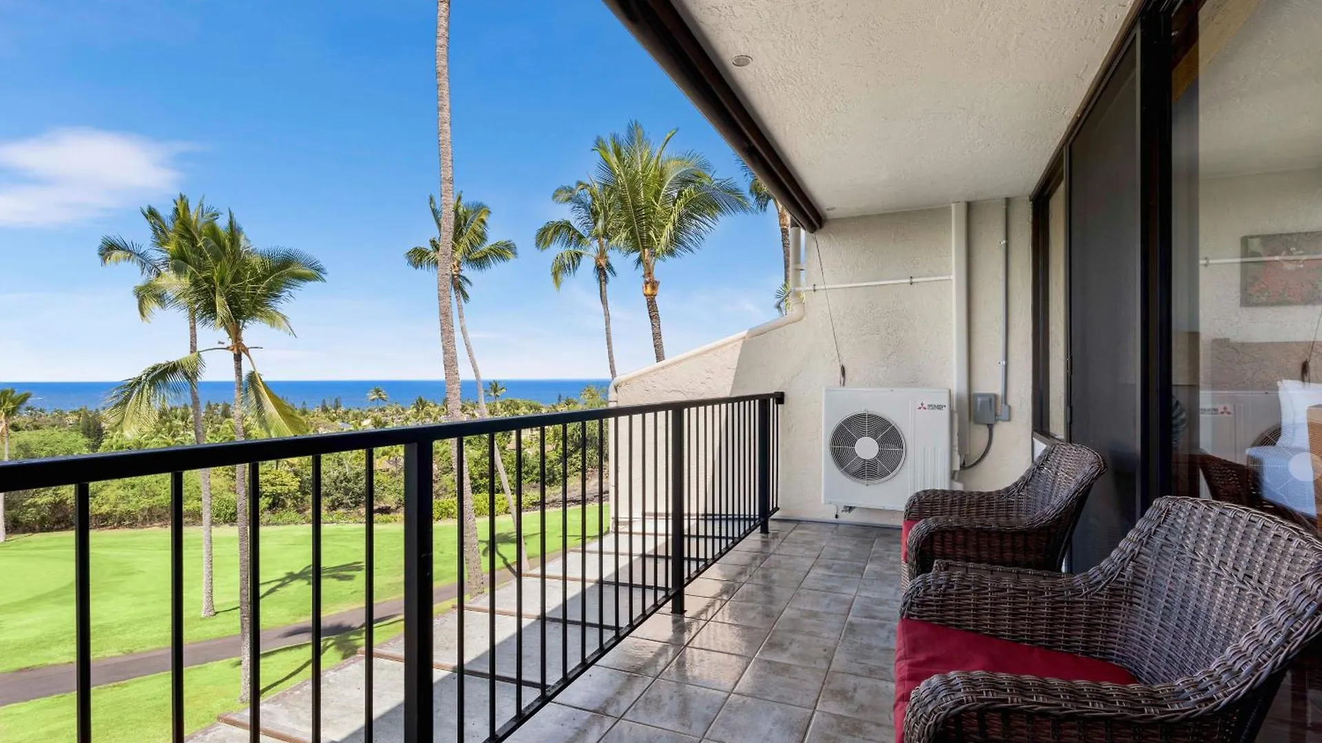 Dom wakacyjny Country Club Villas 334 Kailua-Kona