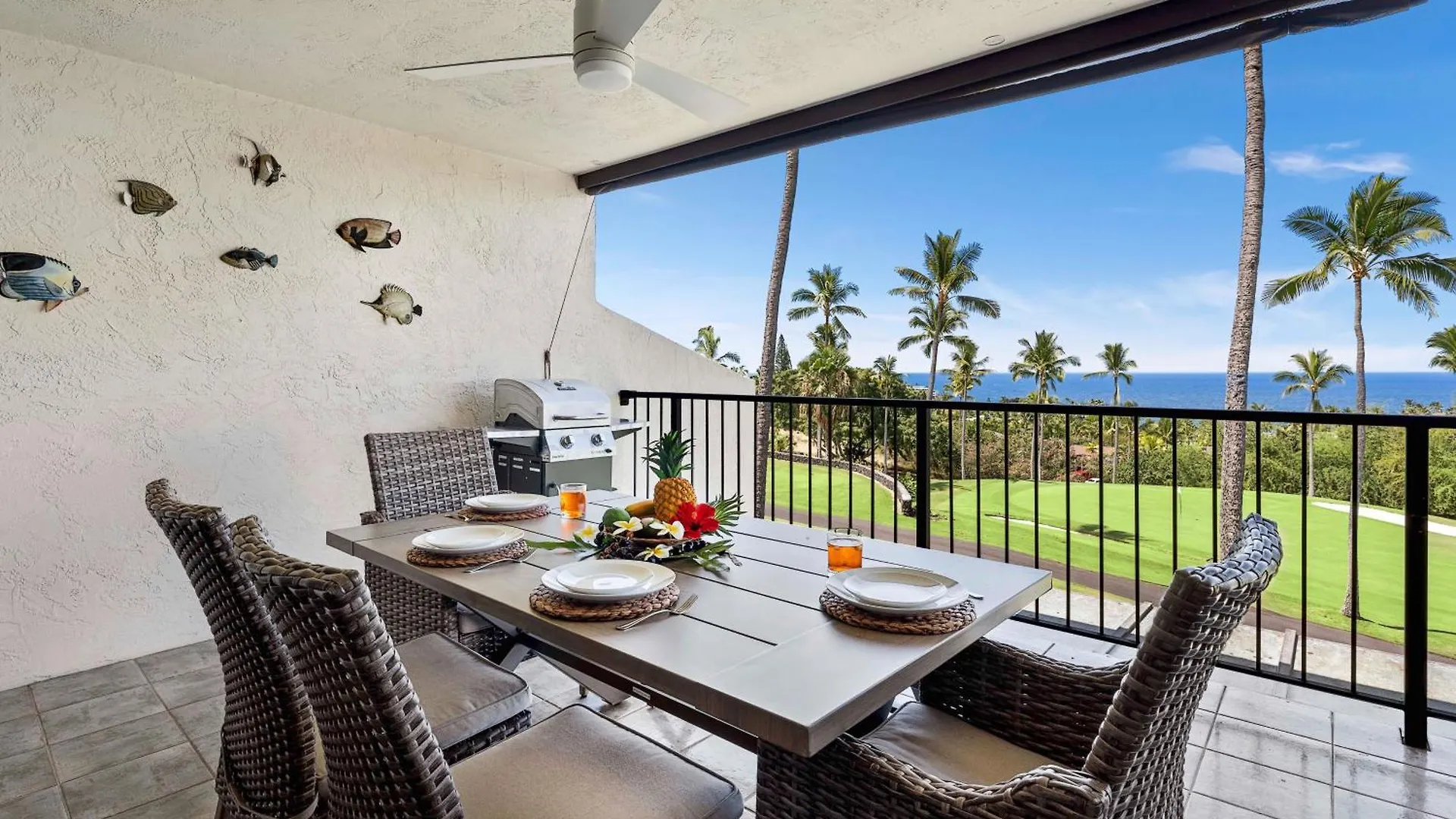 Dom wakacyjny Country Club Villas 334 Kailua-Kona Stany Zjednoczone Ameryki