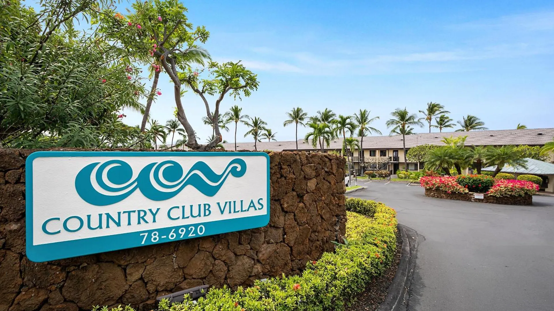Dom wakacyjny Country Club Villas 334 Kailua-Kona