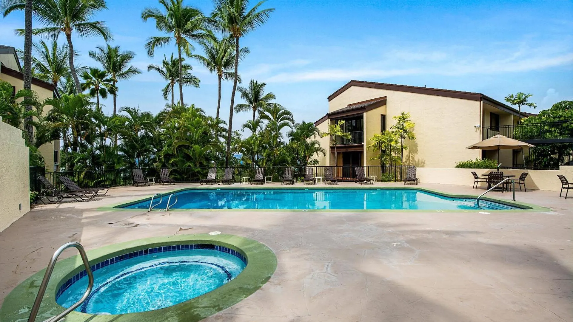 Dom wakacyjny Country Club Villas 334 Kailua-Kona Stany Zjednoczone Ameryki